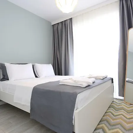 Apartment Verde Suites Akyaka *