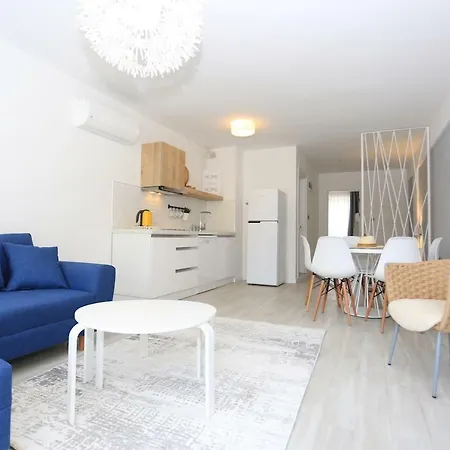 Verde Suites Akyaka Apartment