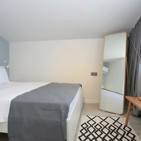 Apartment Verde Suites Akyaka