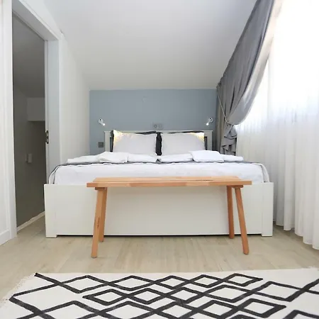 Apartment Verde Suites Akyaka