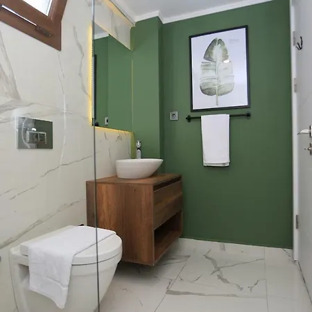 Apartment Verde Suites Akyaka *