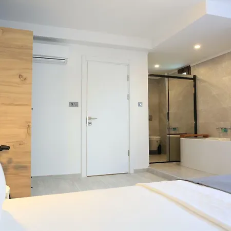 Verde Suites Akyaka Apartment *