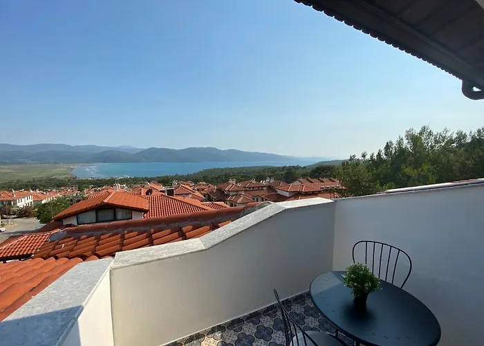 Appartement Verde Suites Akyaka *