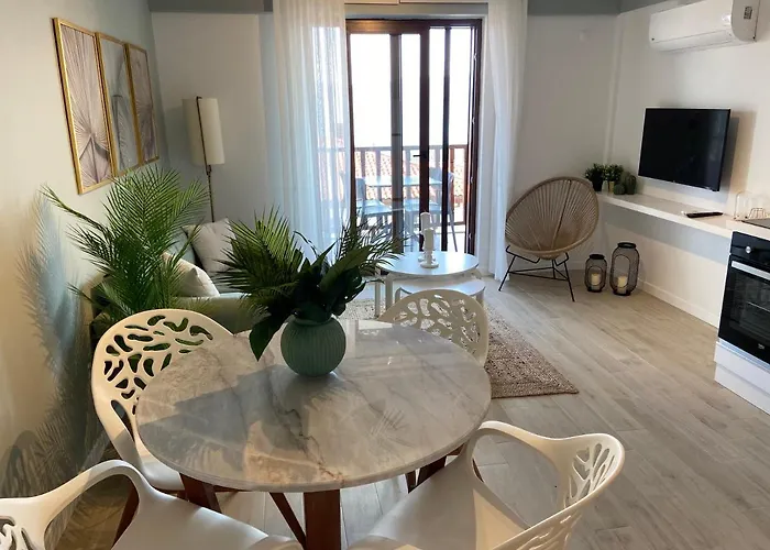 Appartement Verde Suites Akyaka *