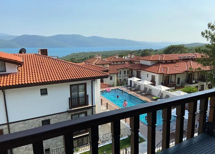 Verde Suites Akyaka Appartement Akyaka (Mugla)