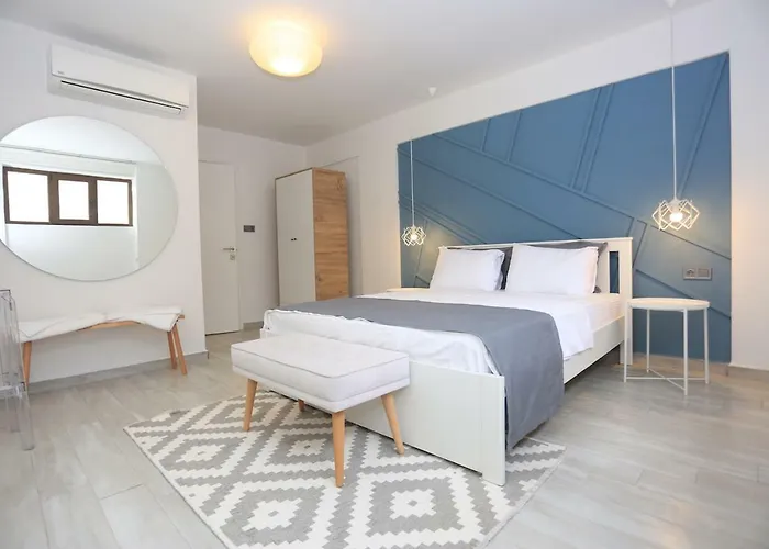 Appartement Verde Suites Akyaka *