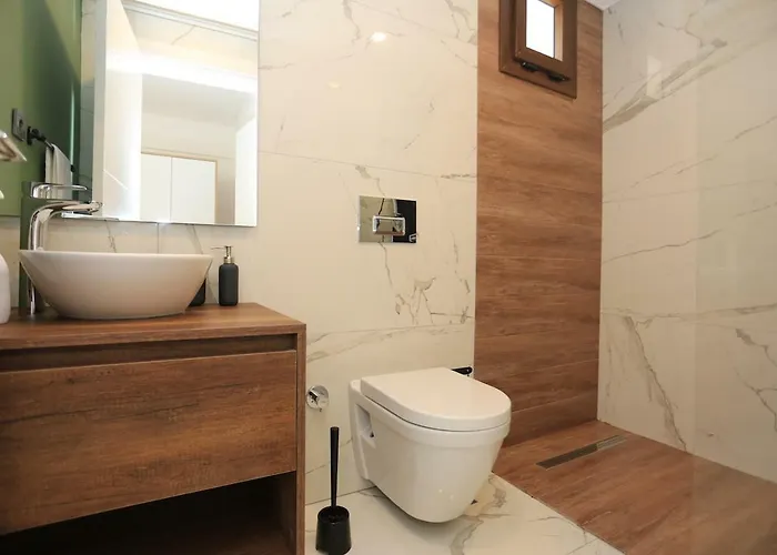 Appartement Verde Suites Akyaka *