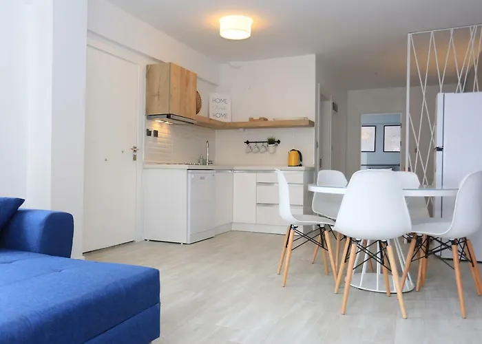 Appartement Verde Suites Akyaka