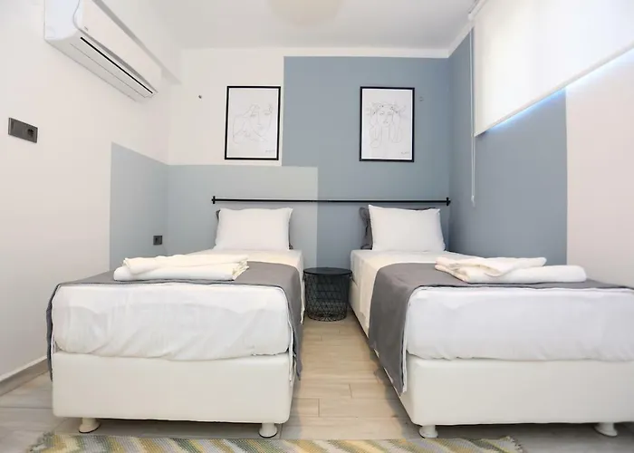 Appartement Verde Suites Akyaka *