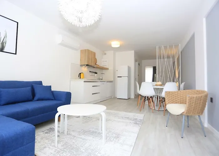 Verde Suites Akyaka Appartement