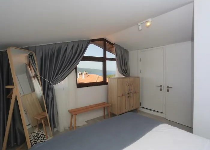 Appartement Verde Suites Akyaka *