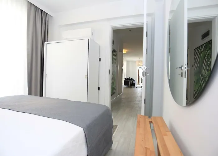 Appartement Verde Suites Akyaka *