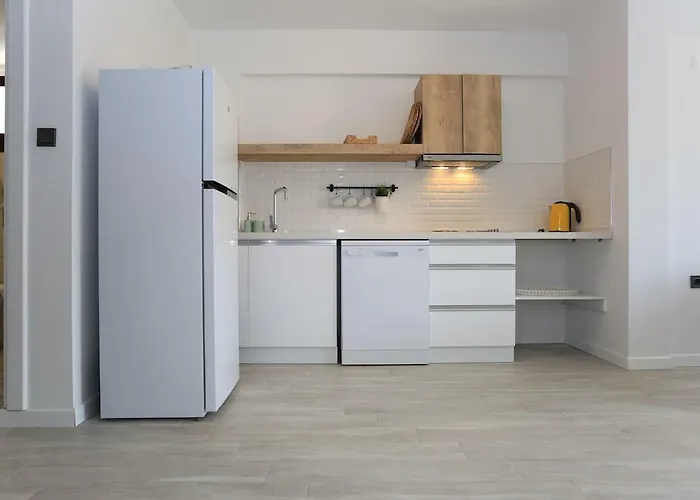 Verde Suites Akyaka *