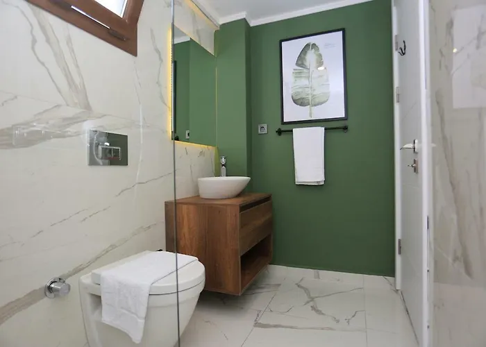 Appartement Verde Suites Akyaka *
