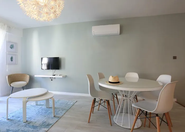 Appartement Verde Suites Akyaka *