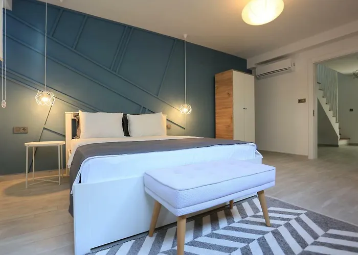 Appartement Verde Suites Akyaka