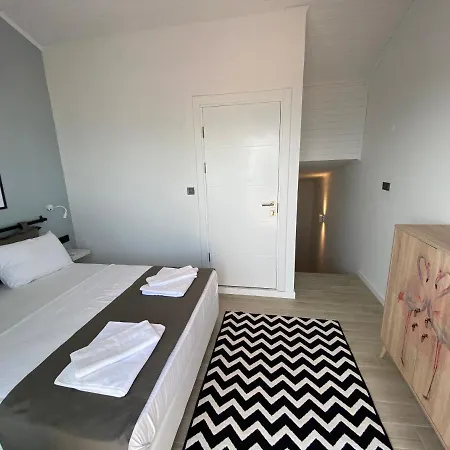 Apartmán Verde Suites Akyaka *