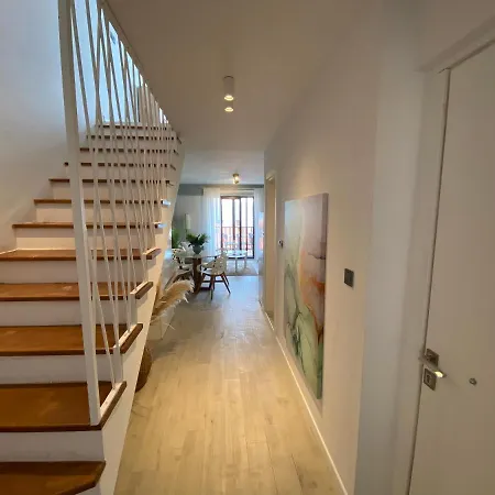 Verde Suites Akyaka Apartmán