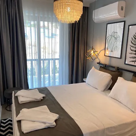 Apartamento Verde Suites Akyaka *