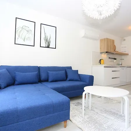 Apartmán Verde Suites Akyaka