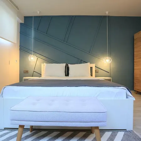 Verde Suites Akyaka Apartamento