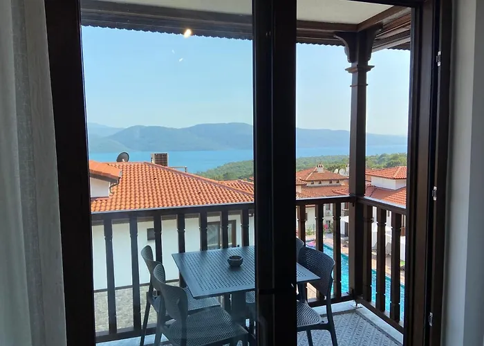 Verde Suites Akyaka Apartmán