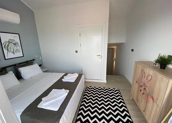 Apartment Verde Suites Akyaka *