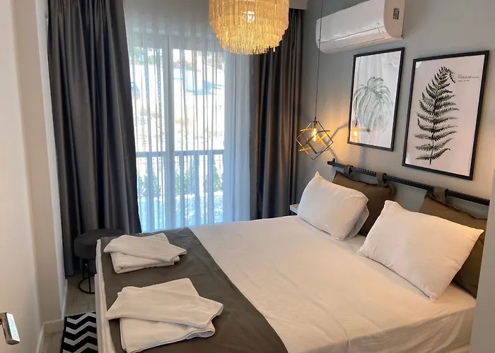 Apartment Verde Suites Akyaka *