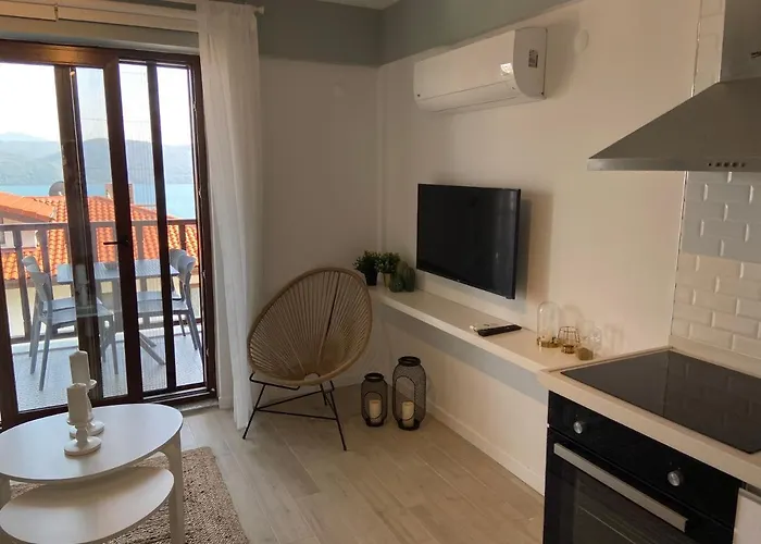 Apartmán Verde Suites Akyaka