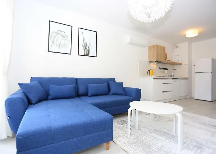 Apartamento Verde Suites Akyaka