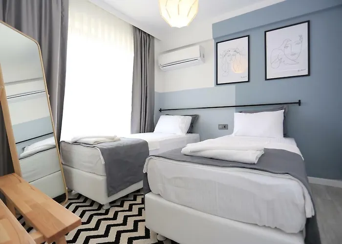 Apartamento Verde Suites Akyaka Akyaka (Mugla)