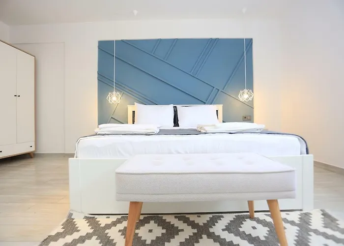 Apartamento Verde Suites Akyaka