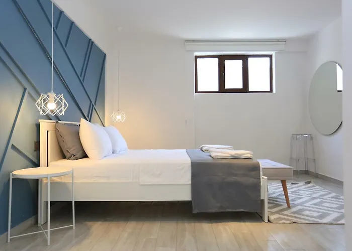 Apartmán Verde Suites Akyaka