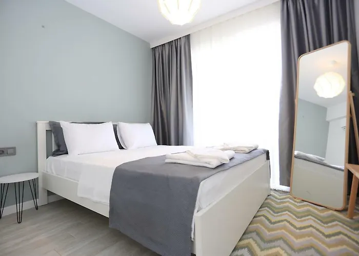 Apartamento Verde Suites Akyaka *