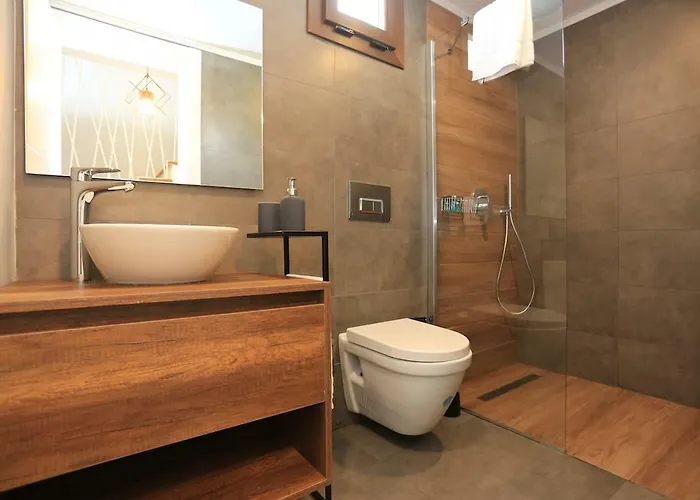 Verde Suites Akyaka Apartmán