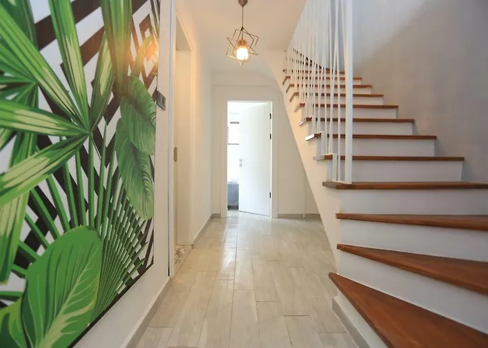 Verde Suites Akyaka Apartmán *