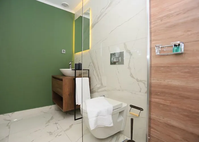 Verde Suites Akyaka Apartment