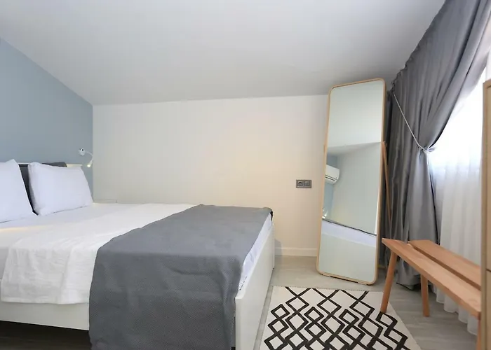 Apartamento Verde Suites Akyaka