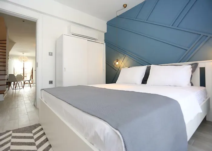 Apartmán Verde Suites Akyaka