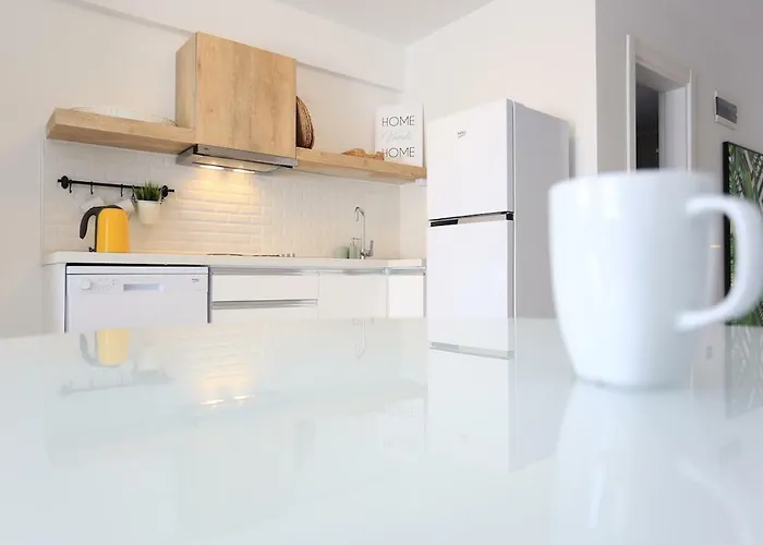 Apartmán Verde Suites Akyaka *