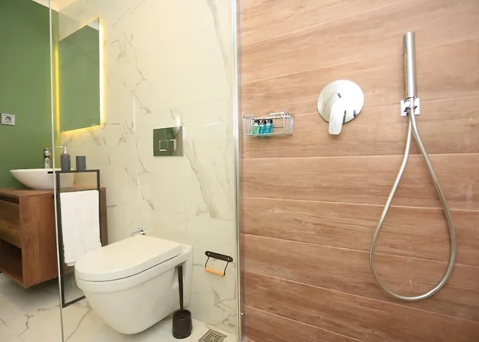 Apartamento Verde Suites Akyaka Akyaka (Mugla)