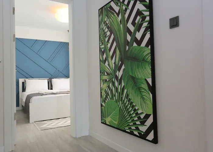 Verde Suites Akyaka *