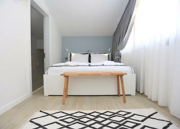 Apartmán Verde Suites Akyaka