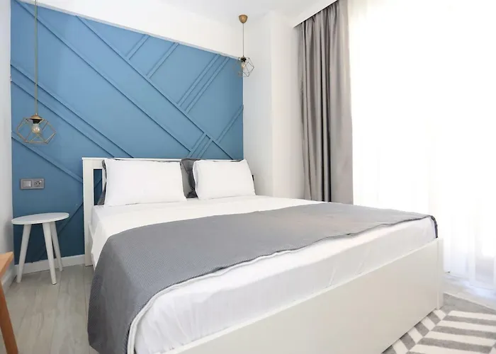 Apartment Verde Suites Akyaka *