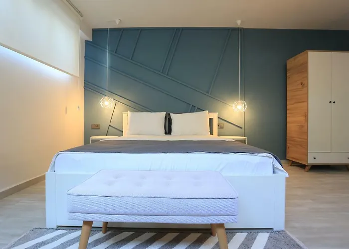 Verde Suites Akyaka Apartment