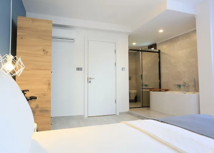 Verde Suites Akyaka Apartmán *