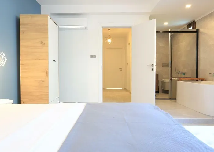 Verde Suites Akyaka Apartment